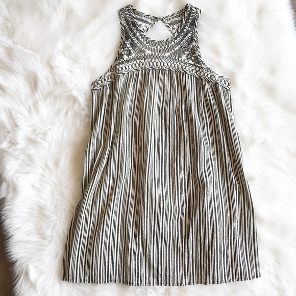 Urban Outfitters Dresses & Skirts - Urban Outfitter Ecote Striped Shift Dress e785